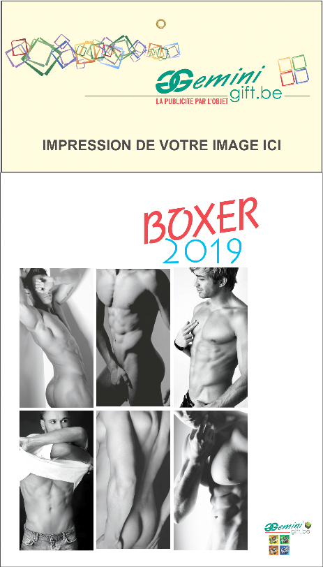 geminigift publicite par l'objet calendrier boys geminigift publicite par l'objet calendrier charme