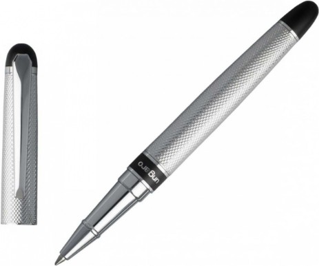 geminigift roller publicitaire luxe argent geminigift stylo publicitaire