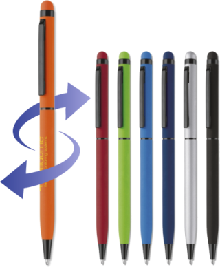 geminigift stylo publicitaire geminigift stylo publicitaire touch twist