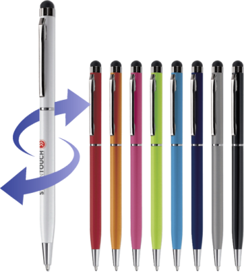 geminigift stylo publicitaire geminigift stylo publicitaire touch twist