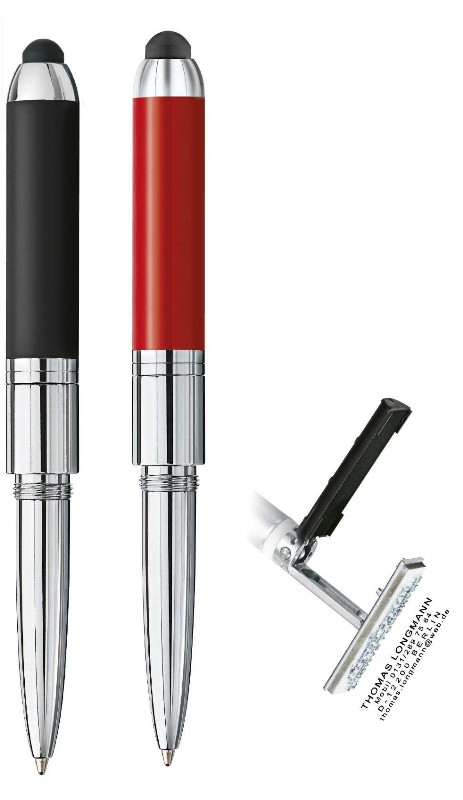 geminigift stylo tamon personnalise geminigift stylo tampon gravure tampon nominatif